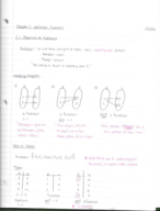 Math 019 Week 3 Notes