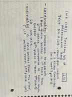Week 6 Notes