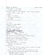 Intro to Psychology, Week 2