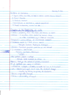 Biology 1610 Chapter 2