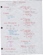 unit 1 study guide