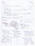 Pysc-100 (Week 2/1-2/7) Notes