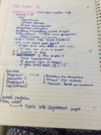 English Comp w/ Daniel Austin Notes Week 3