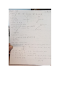 Calc 3 Week One Notes