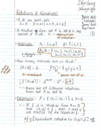MATH 4430 - Week 1 Notes