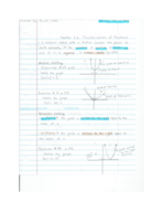 Section 2.6 Notes 