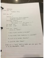 Study Guide Test 1