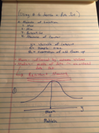 Stats 208 Week 3 Notes 
