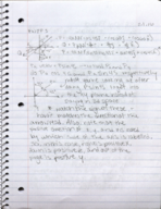 CE001 Statics Week 3 notes