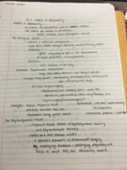 PSY 370 Week 2 Notes
