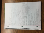ECON251 Week 2 Notes - Professor Blanchard