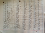 BIO 120 Lecture WEEK 1 notes