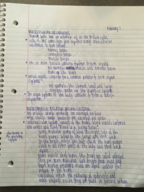 Nutrition Week 3 Notes