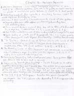Week 5, Music Theory notes
