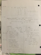 Statistics in Psychology Week 1 Notes