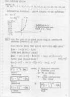CALC Lecture Notes: Section 1.6 and 2.1