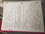 CH 231 Chapter 2 Notes