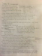 Econ 202 Week 2 Notes