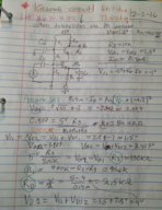 ECE 322L - Electronics II - week 3 notes