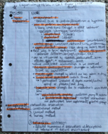 General Psychology, Week 2 notes