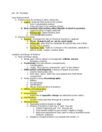 How Proteins Work-Jan 28