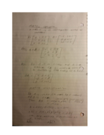 ME 429, First Few Weeks of Notes