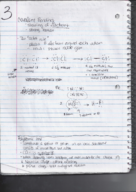 Chem 112 Exam 1 Study Bundle 