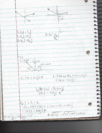 Statics Week 1