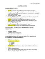 Chapter 12 Notes (Week 3)