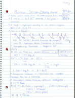 Exam 1 study guide