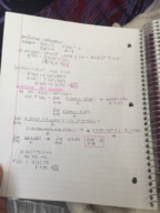 Calc Part 1