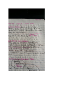 Marketing Notes Week 2, Exam 2 Material