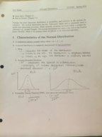 Stat 301 Lecture 6 Notes