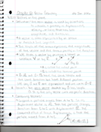 Calculus III- Week #1