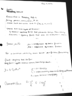 Physics Week 4