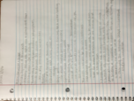 Bio 151 Lecture Notes 2/1-2/5