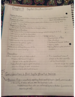 Chapter 13 Notes