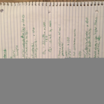 Week One- Exam 2