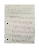 Chapter 17 notes