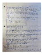 Calculus I Notes - Week 2 MATH1061