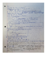 Calculus I Notes - Week 3 MATH1061