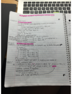 BA 101, EXCEL TEST STUDYGUIDE/NOTES