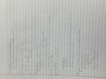 Organic Chemistry Chapter 2 Notes