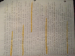 A&P Exam 1
