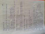 First Week of Notes (CH 1&6)