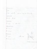 MATH131 Week 2 Notes