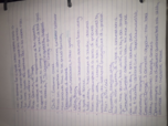 Econ 2102 week 6 notes