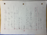 MTH 161, week 4 notes