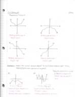 Math 019 Week 4 Notes