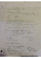 Organic Chemistry 2 Aromatics and Anti-Aromatics